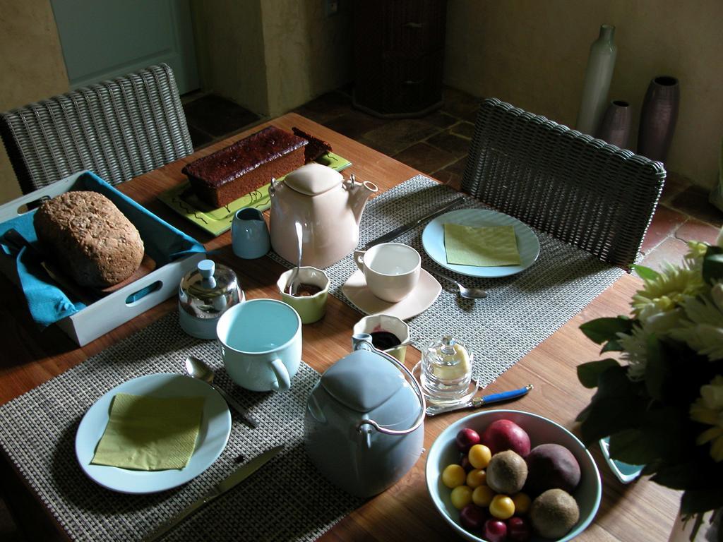 Parisot  Au Mas Des Calmettes B&B 외부 사진