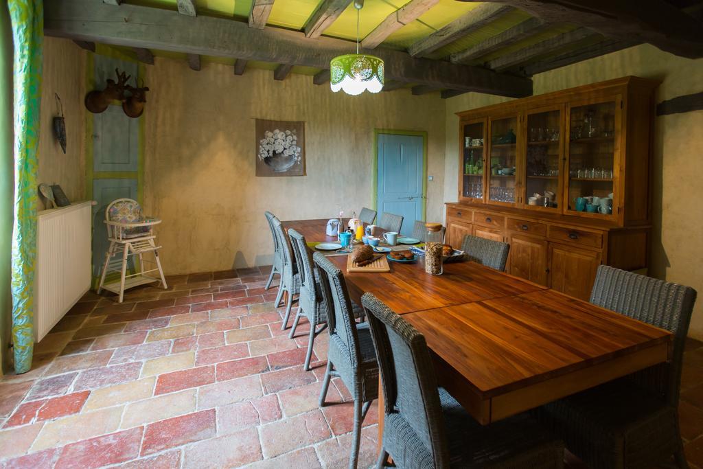 Parisot  Au Mas Des Calmettes B&B 외부 사진