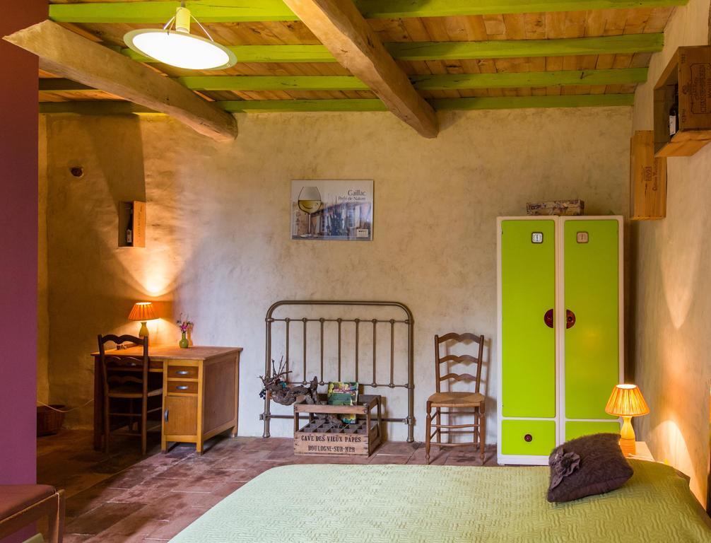 Parisot  Au Mas Des Calmettes B&B 외부 사진